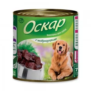 Vásárlás élelmiszer kutyáknak Oscar