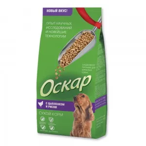 Vásárlás élelmiszer kutyáknak Oscar
