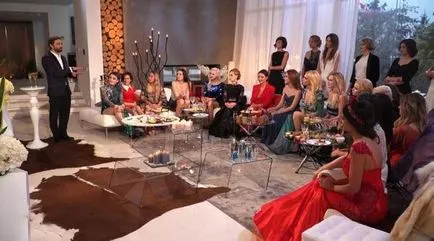 Ki nyeri az első agglegényből glinnikovym intrika, botrány és az előrejelzések képek (receptek) Ki nyeri az első agglegényből glinnikovym intrika, botrány és előrejelzések, fotók