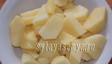 Csirke zöldségek egy bankot a sütőben, a recept egy fotó (csirke) Csirke zöldségek egy bankot a sütőben, a recept egy fotót
