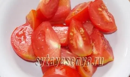 Csirke zöldségek egy bankot a sütőben, a recept egy fotó (csirke zöldségeket egy bankot a sütőben) Csirke zöldségek egy bankot a sütőben, a recept egy fotót