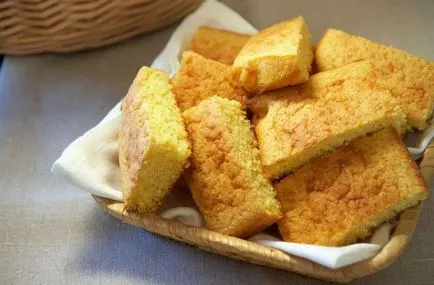 Cornmeal fotó és leírás