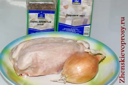 Kurnik klasszikus recept lépésről lépésre képekkel, női kérdésekkel (recept) Kurnik klasszikus recept lépésről lépésre képekkel, női kérdések