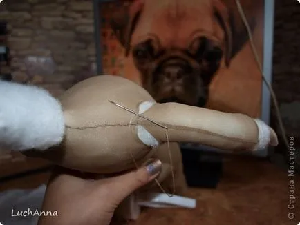 Puppet keret és a test (mini mikron), az ország mesterek