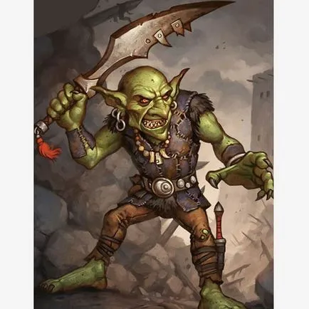 Kik a goblinok