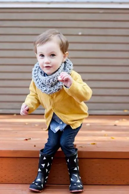 Körkörös sál kötés rendszer