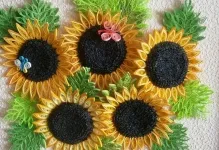 Quilling festési technikát saját kezűleg, a rendszer a papír, a mester osztályt lépésről lépésre fotók, nagy