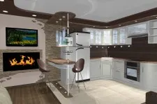 Kitchen Design Studio és belső képek példák