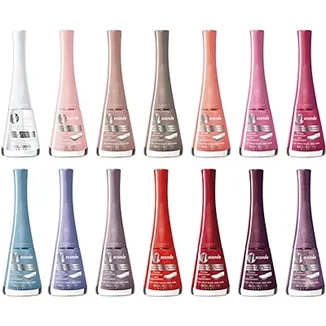 Körömlakk Bourjois (polgári) vélemény - Új kozmetikumok (smink trendek) Körömlakk Bourjois (polgári) vélemény - új kozmetikai