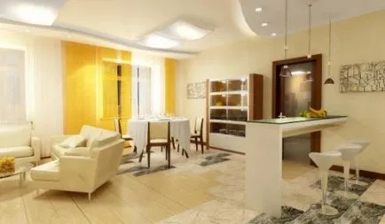 Kitchen Design Studio és belső képek példák