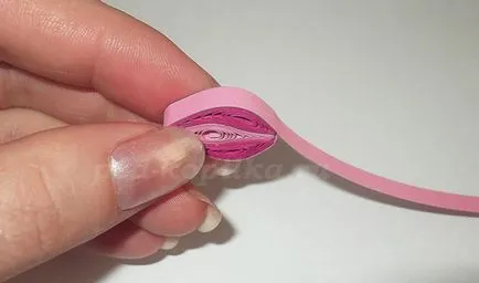 Quilling workshop