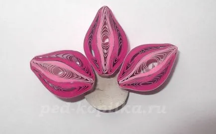 Quilling workshop