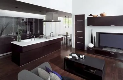 Kitchen Design Studio és belső képek példák