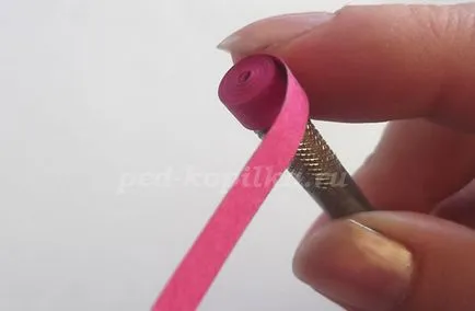 Quilling workshop