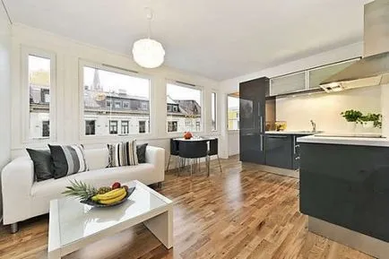Kitchen Design Studio és belső képek példák