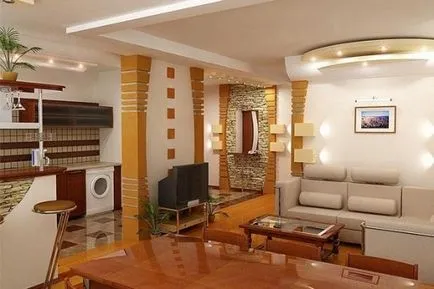 Kitchen Design Studio és belső képek példák