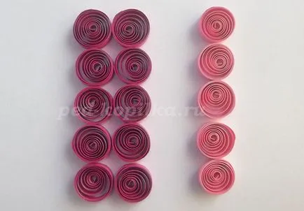 Quilling workshop