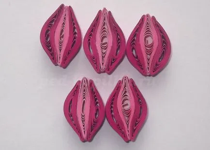 Quilling workshop