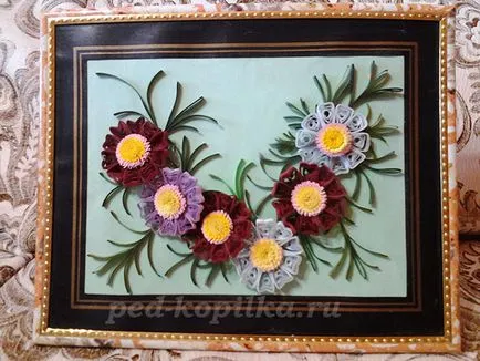 Quilling workshop