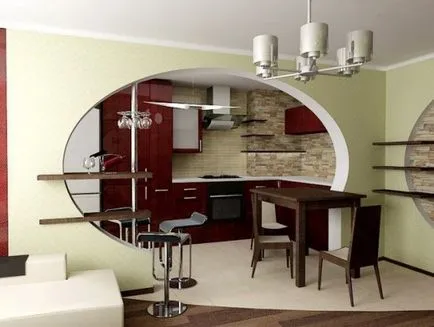 Kitchen Design Studio és belső képek példák