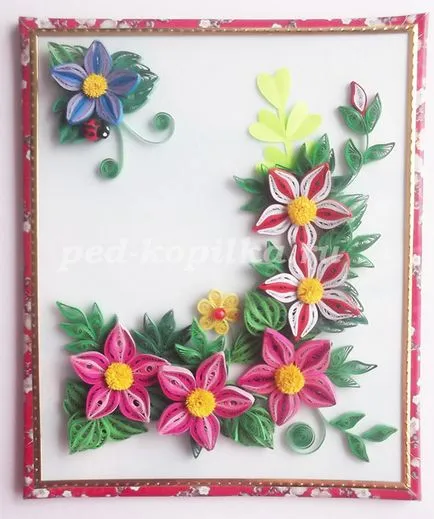 Quilling workshop