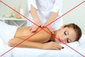 Masszázsterápia a osteochondrosis videó és képek (gerinc) Masszázsterápia a osteochondrosis videó és képek