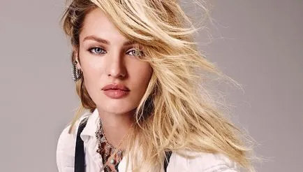 Fény make-up kék szeme technika és az alkalmazandó szabályok