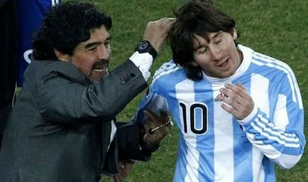Lionel Messi - életrajz, képek, magasság, feleség, gyermekek életkora, a legjobb célokat