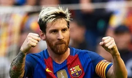 Lionel Messi - életrajz, képek, magasság, feleség, gyermekek életkora, a legjobb célokat