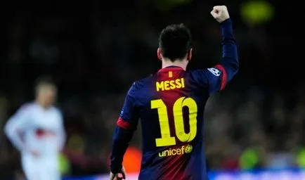 Lionel Messi - életrajz, képek, magasság, feleség, gyermekek életkora, a legjobb célokat