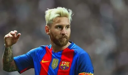 Lionel Messi - életrajz, képek, magasság, feleség, gyermekek életkora, a legjobb célokat