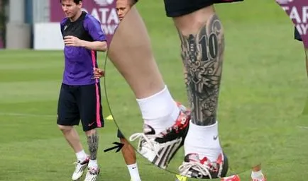 Lionel Messi - életrajz, képek, magasság, feleség, gyermekek életkora, a legjobb célokat