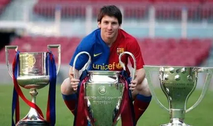 Lionel Messi - életrajz, képek, magasság, feleség, gyermekek életkora, a legjobb célokat