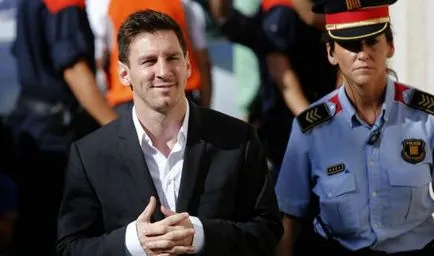 Lionel Messi - életrajz, képek, magasság, feleség, gyermekek életkora, a legjobb célokat