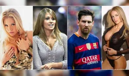 Lionel Messi - életrajz, képek, magasság, feleség, gyermekek életkora, a legjobb célokat