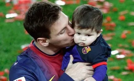 Lionel Messi - életrajz, fotók, személyes életcélok és a legfrissebb hírek 2017-ben (Lionel Messi) Lionel Messi - életrajz, fotók, személyes életcélok és a legfrissebb hírek 2017
