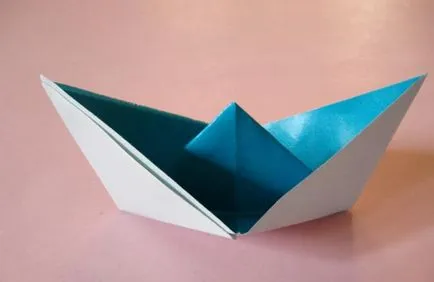 Könnyű origami gyerekeknek és felnőtteknek