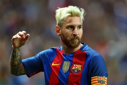 Lionel Messi - életrajz, fotók, személyes életcélok és a legfrissebb hírek 2017-ben (Lionel Messi gól) Lionel Messi - életrajz, fotók, személyes életcélok és a legfrissebb hírek 2017