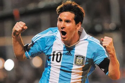 Lionel Messi - életrajz, fotók, személyes életcélok és a legfrissebb hírek 2017-ben (Lionel Messi pályafutása) Lionel Messi - életrajz, fotók, személyes életcélok és a legfrissebb hírek 2017