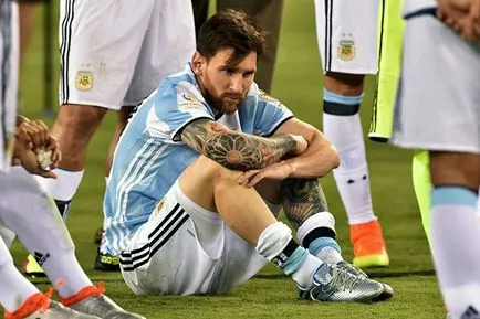 Lionel Messi - életrajz, fotók, személyes életcélok és a legfrissebb hírek 2017 (Lionel Messi növekedés) Lionel Messi - életrajz, fotók, személyes életcélok és a legfrissebb hírek 2017