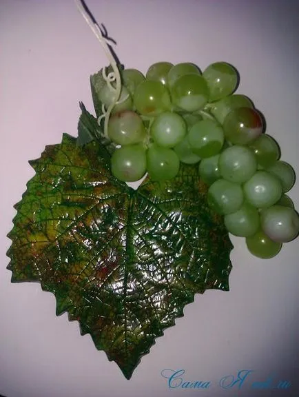 A levelek gipsz, magam