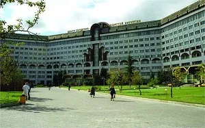 A legtöbb egészségügyi központok és klinikák Moszkvában