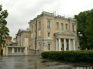 A legtöbb egészségügyi központok és klinikák Moszkvában