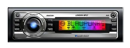 Blaupunkt rádió szalagvezető és kapcsolási rajz (kapcsolat) Blaupunkt rádió kazetta használati és bekötési rajz