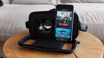Top vr-headset a mobiltelefon-tulajdonosok