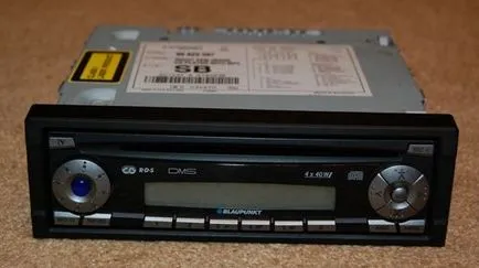 Blaupunkt rádió szalagvezető és kapcsolási rajz (csatlakozni) Blaupunkt rádió kazetta használati és bekötési rajz