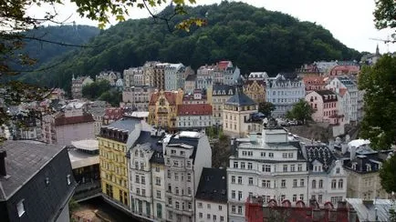 A legtöbb üdülőhelyek és szállodák kezelés Carlsbad (Karlovy Vary szálloda 4 csillagos kezelés) A legtöbb üdülőhelyek és szállodák a kezelés Karlovy Vary