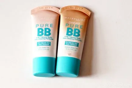 A legjobb alapot meybelin, a Maybelline (hang) A legjobb alapot meybelin, Maybelline