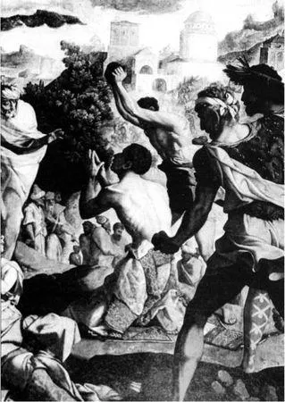 Martin Monestier - a halálbüntetés