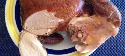 Pác csirke szójaszósz, méz és mustár - receptek kebab, füstölt vagy sült